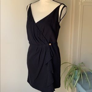 Free People Call It Simple Love Dress (Black - XS)
